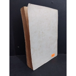 Thuật trị nước của người xưa mới 70% ố vàng nặng ẩm nhẹ nhăn gáy 1991 HCM2811 Lê Văn Được QUẢN TRỊ 924204