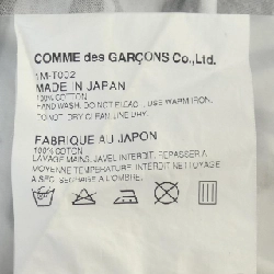 BLACK COMME des GARCONS 1M-T002 Áo thun - Hàng hiệu Chính hãng 822856