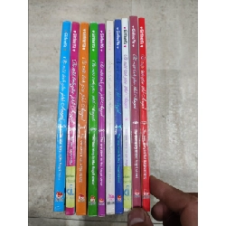 BÍ MẬT TÌNH YÊU PHỐ ANGEL - GIRLNE YA