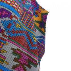 【Mã giảm giá】Đầm PLEATS PLEASE 652349