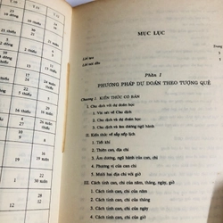 NHẬP MÔN CHU DỊCH DỰ ĐOÁN HỌC 528058
