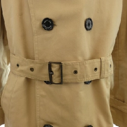 Áo khoác trench BLACK LABEL CRESTBRIDGE - Hàng hiệu Authentic 897372