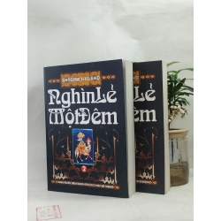 Nghìn lẻ một đêm (bộ 2 tập) - Antoine Galland