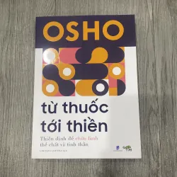 Từ thuốc tới thiền