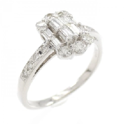 Nhẫn kim cương PT 0.50CT