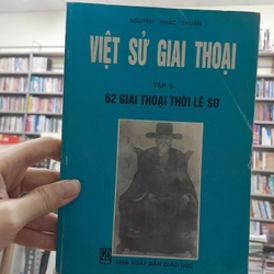 VIỆT SỬ GIAI THOẠI (4 tập) 308865