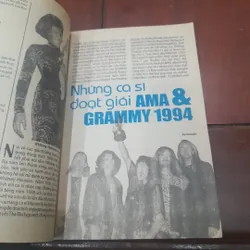 KIẾN THỨC NGÀY NAY số 124 ngày 15-03-1994 683376