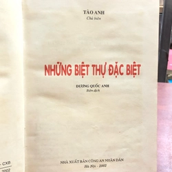 NHỮNG BIỆT THỰ ĐẶC BIỆT 366973