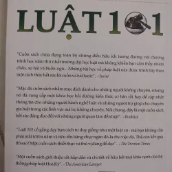 Luật 101 Mọi điều bạn cần biết về pháp luật Hoa Kỳ 995071