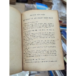 LƯỢC KHẢO VỀ NGỮ PHÁP VIỆT NAM - DOÃN QUỐC SỸ & ĐOÀN VIẾT BỬU 191561