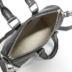 Túi xách Louis Vuitton Monogram Brushed Keepall Bandoulière 25cm M11595 609924