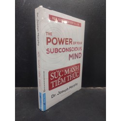 Sức Mạnh Tiềm Thức Dr. Joseph Murphy mới 100% HCM2404 kỹ năng Oreka-Blogmeo 137241