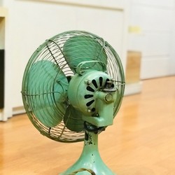 Quạt cổ KDK zin nguyên bản 145717