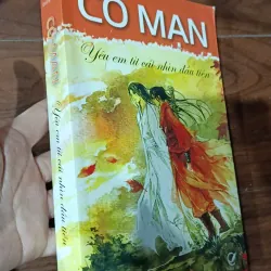 Yêu Em Từ Cái Nhìn Đầu Tiên - Cố Mạn, Mới 80% (NguyenN)