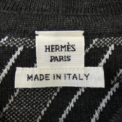 HERMES エルメス Bias H 5H2737D4 Áo khoác cardigan - Hàng hiệu chính hãng 815139