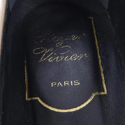 Giày cao gót da bóng BELLE VIVIER ROGER VIVIER 657844