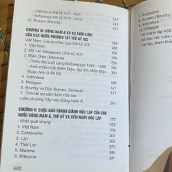 TÌM HIỂU LỊCH SỬ CÁC NƯỚC ĐÔNG NAM Á ASEAN (TRƯỚC CÔNG NGUYÊN ĐẾN THẾ KỶ XX) 518449