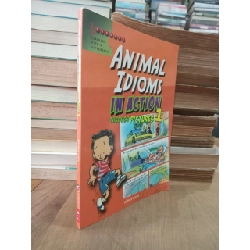Animal idioms in action through pictures - Stephen Curtis 928443