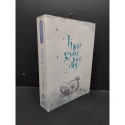 [Phiên Chợ Sách Cũ] Thời Gian Tươi Đẹp - Đinh Mặc 0702