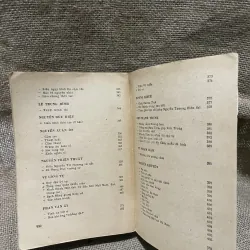 HỢP TUYỂN  THƠ VĂN VIỆT NAM 1858 - 1920 748337