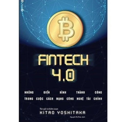 Sách Kinh Tế - Fintech 4.0