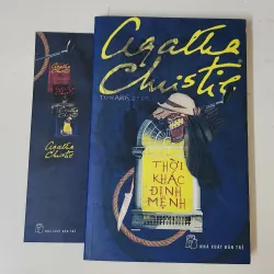 Tiểu thuyết trinh thám THỜI KHẮC ĐỊNH MỆNH (Agatha Christie)