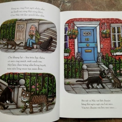 Combo 6 truyện tranh của tác giả Julia Donaldson 532460