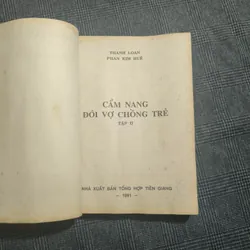 Cẩm nang vợ chồng trẻ - Thanh Loan - Phan Kim Huê - 1991 606518