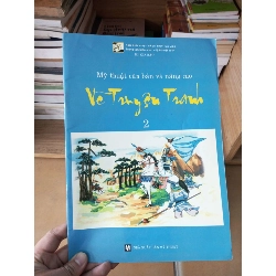 (Sách cũ SCGR) Vẽ truyện tranh 2 - Gia Bảo 2006 VAVO-A2 Blogmeo090426