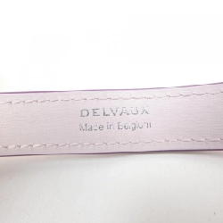 DELVAUX BANDOULIERE AMOVIBLE COURTE AN0006AAM STRAP - Hàng hiệu Authentic 831856