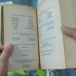 [MIỄN PHÍ BỌC SÁCH] The Spy - Clive Cussler & Justin Scott 1027597