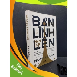 (TẶNG BOOKMARK) Bản Lĩnh Lên mới 90% bẩn nhẹ 2021 RBK1906 Bedros Keuilian SÁCH VĂN HỌC