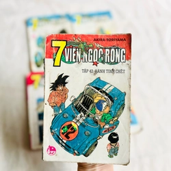 7 viên Ngọc rồng - tập 42