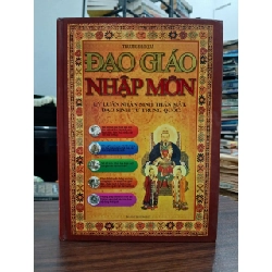 Đạo giáo nhập môn- Trương Đạo Quả 800010