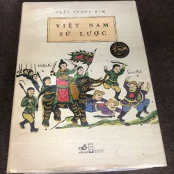 Việt Nam Sử Lược - Trần Trọng Kim - Lịch sử 1045300