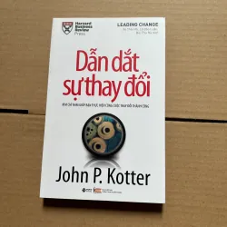 Dẫn dắt sự thay đổi
