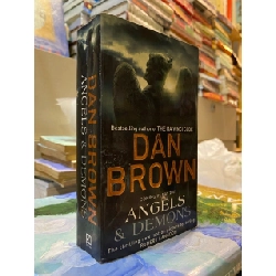 ANGELS & DEMONS - Dan Brown (Pocket Size - Pocket Books) 139256