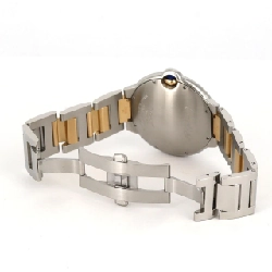 Cartier Ballon Bleu LM Combi W69009Z3 SSxYG Automatic - Hàng hiệu Authentic 887594