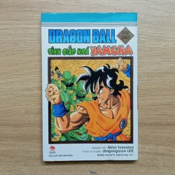 Truyện tranh Dragon Ball ngoại truyện - Tỉnh giấc hóa Yamcha