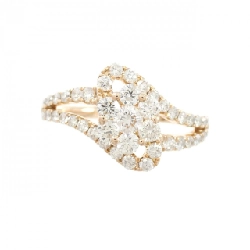 Nhẫn kim cương K18PG 1.00CT - Hàng hiệu chính hãng 849276