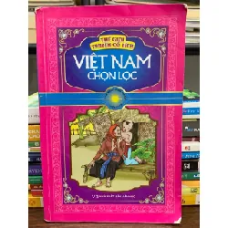 Thế giới truyện cổ tích Việt Nam chọn lọc- NXB Văn học 601700