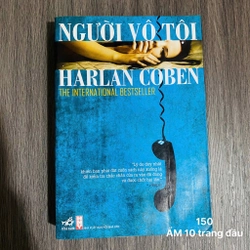 Người Vô Tội – Harlan Coben#HATRA