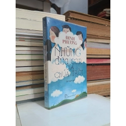 Những đứa con của Chúa trời - Đinh Phương 536708