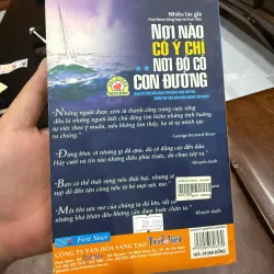 NƠI NÀO CÓ Ý CHÍ NƠI ĐÓ CÓ CON ĐƯỜNG – TẬP 2- K5 1033764