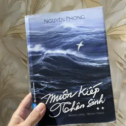 COMBO 2 QUYỂN MUÔN KIẾP NHÂN SINH 1,2 1038065