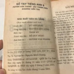 Sổ tay TIẾNG ANH (8 VÀ 9) 558817
