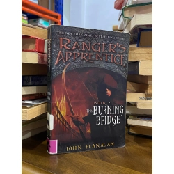 Ranger's Apprentice : The Burning Bridge book 2 - John Flanagan