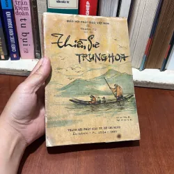 II Sách Phật Giáo: Thiền Sư Trung Hoa - Thanh Từ (Soạn Dịch) - PL 2534.1990 783229