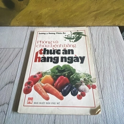 Phòng và chữa bệnh bằng thức ăn hàng ngày  356226