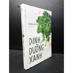 M1- Dinh dưỡng xanh 2022 Victoria Boutenko (sức khoẻ , khoa học đời sống) mới 80% ố HPB.HCM2301